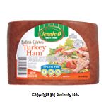Jennie-o Lean turkey ham Center Front Picture