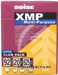 Boise&nbsp;XMP&nbsp;multi-purpose letter size paper Center Front Picture