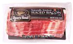 Boar's Head  naturally smoked sliced bacon Center Front Picture