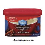 Maxwell House&nbsp;International Cafe&nbsp;cafe vienna flavored cafe-style beverage mix Center Front Picture