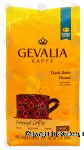 Gevalia Kaffe dark gold roast, ground coffee, bold Center Front Picture