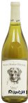 Bowers Harbor&nbsp;Vineyards&nbsp;Otis white wine of Paw Paw Michigan, 11.5% alc. by vol. Center Front Picture