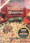 Frescorti&nbsp;risotto&nbsp;garden vegetable traditional italian rice mix Center Front Picture
