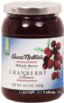Aunt Nellie's&nbsp;&nbsp;whole berry cranberry sauce Center Front Picture