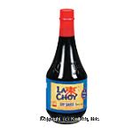 La Choy  regular soy sauce Center Front Picture