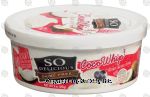 So Delicious Cool Whip! light coconut whipped topping, dairy free Center Front Picture
