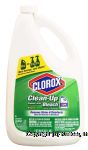 Clorox&nbsp;Clean Up&nbsp;liquid cleaner with bleach Center Front Picture