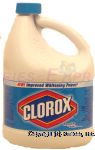 Clorox Ultra&nbsp;Ultra&nbsp;regular liquid bleach, 3-quarts Center Front Picture