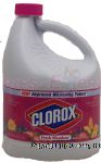 Clorox&nbsp;Ultra&nbsp;fresh meadow scented liquid bleach Center Front Picture