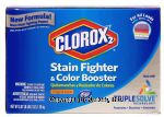 Clorox 2&nbsp;Ultra&nbsp;dry bleach powder regular for colors Center Front Picture