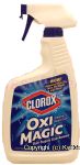 Clorox&nbsp;Oxi Magic&nbsp;multi-purpose stain remover liquid spray Center Front Picture