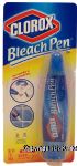 Clorox&nbsp;Bleach Pen&nbsp;for laundry & household use bleach gel applicator Center Front Picture