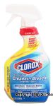 Clorox&nbsp;Clean-Up&nbsp;cleaner with bleach, fresh scent Center Front Picture