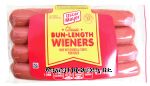 Oscar Mayer  classic bun-length wieners Center Front Picture