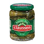 Claussen&nbsp;Pickles&nbsp;Kosher Dill Mini Center Front Picture