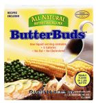 Butter Buds&nbsp;Butter Flavored Mix&nbsp;0.5 Oz   Center Front Picture