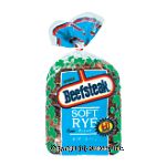 Beefsteak&nbsp;Bread&nbsp;Soft Rye No Seeds Center Front Picture