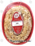Racine Danish Kringles  almond danish Center Front Picture