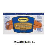 Butterball&nbsp;Smoked Sausage&nbsp;Turkey Extra Tender 2 Ct Center Front Picture