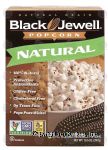 Black Jewell&nbsp;&nbsp;100% natural flavor premium microwave popcorn, 3-pack Center Front Picture
