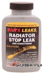 Bar's&nbsp;&nbsp;radiator stop leak and conditioner Center Front Picture
