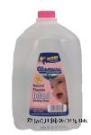 Absopure&nbsp;&nbsp;infant drinking water, natural flouride Center Front Picture
