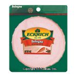 Eckrich&nbsp;&nbsp;Bologna Center Front Picture