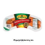 Eckrich&nbsp;Smoked Sausage &nbsp;Skinless Center Front Picture
