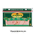 Eckrich&nbsp;Luncheon Meat Variety Pk&nbsp;Honey Loaf/Pickle Loaf/Bologna/Old Loaf Center Front Picture