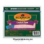 Eckrich&nbsp;Ham&nbsp;Cooked  Center Front Picture