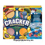 Armour&nbsp;LunchMakers&nbsp;Cracker Crunchers Turkey Fun Kit Center Front Picture