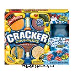 Armour&nbsp;LunchMakers&nbsp;Cracker Crunchers Cooked Ham Fun Kit Center Front Picture