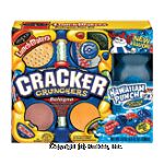 Armour&nbsp;LunchMakers&nbsp;Cracker Crunchers Bologna Fun Kit Center Front Picture