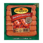 Eckrich Smoked Sausage Links 6 Ct Center Front Picture