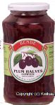 Bende&nbsp;&nbsp;plum halves compote Center Front Picture