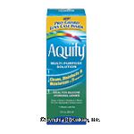 Aquify&nbsp;&nbsp;multi-purpose solution, cleans, disinfects & moisturizes in 5 minutes Center Front Picture
