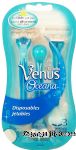 Gillette Venus Oceana; disposable razors Center Front Picture
