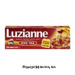 Luzianne  iced tea bags specially blended for iced tea, family size, 24-count Center Front Picture