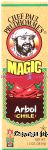 Chef Paul Prudhomme's&nbsp;Magic&nbsp;arbol chile Center Front Picture