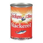 Chicken Of The Sea&nbsp;&nbsp;jack, jurel, mackerel Center Front Picture