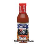 Crystal&nbsp;Wing Sauce&nbsp;Extra Hot Center Front Picture