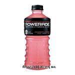 Powerade&nbsp;Liquid Hydration + Energy Drink&nbsp;Strawberry-Lemonade Center Front Picture