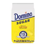 Domino&nbsp;Sugar&nbsp;Pure Cane Granulated Center Front Picture