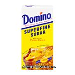 Domino&nbsp;Sugar&nbsp;Superfine Pure Cane Center Front Picture