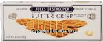 Biscuiterie Jules Destrooper&nbsp;&nbsp;butter wafer cookies Center Front Picture