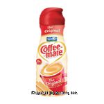 Carnation&nbsp;Coffee-mate&nbsp;coffee creamer liquid Center Front Picture