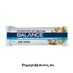 Balance&nbsp;Nutrition Energy Bar&nbsp;Yogurt Honey Peanut Center Front Picture
