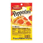 Armour&nbsp;&nbsp;pepperoni Center Front Picture