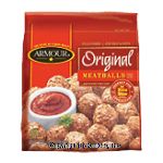 Armour&nbsp;Meatballs&nbsp;Original 32 Ct Bite Size Center Front Picture