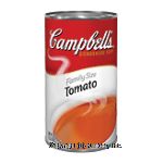 Campbell's&nbsp;Classics Family Size&nbsp;tomato condensed soup Center Front Picture